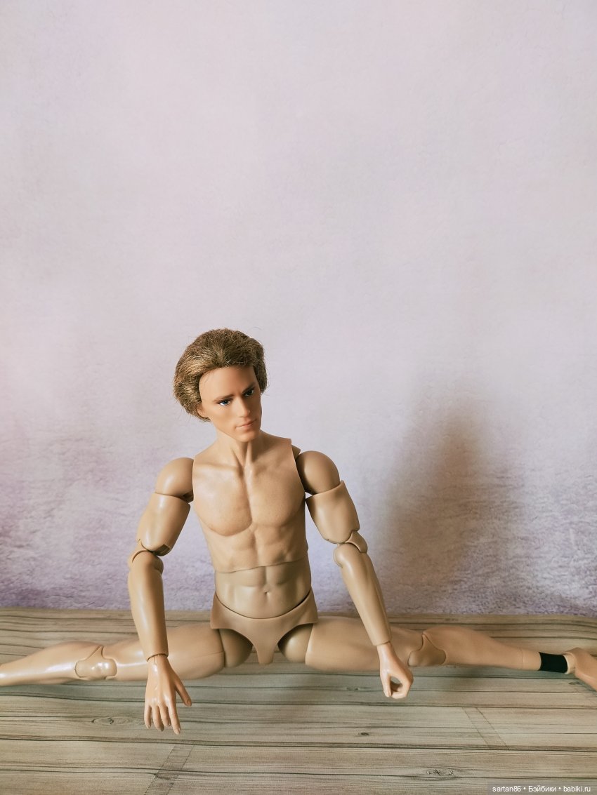 Еще один рецепт барбимужчины (фото 10)