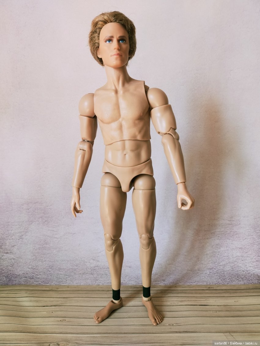 Еще один рецепт барбимужчины (фото 2)