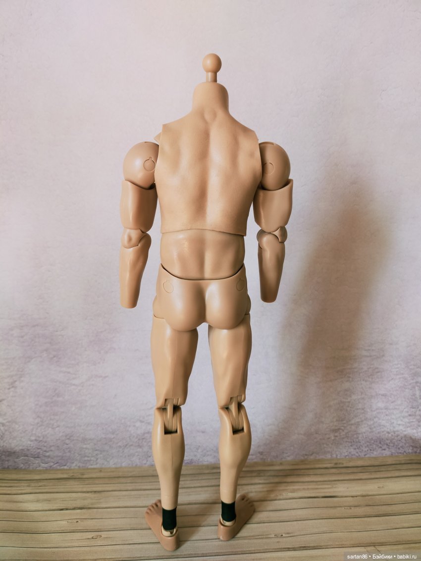 Еще один рецепт барбимужчины (фото 6)