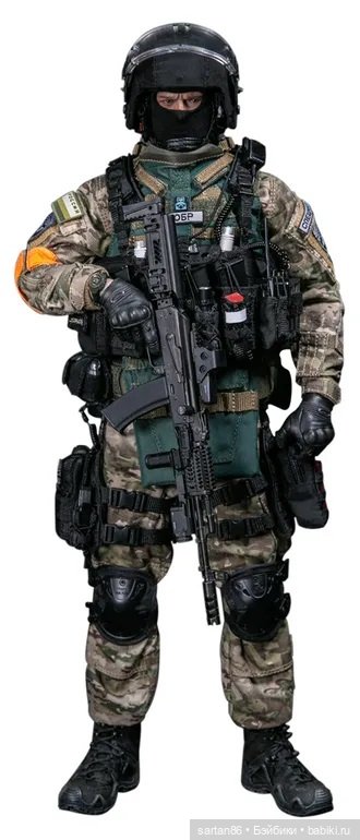 Еще один рецепт барбимужчины (фото 4)