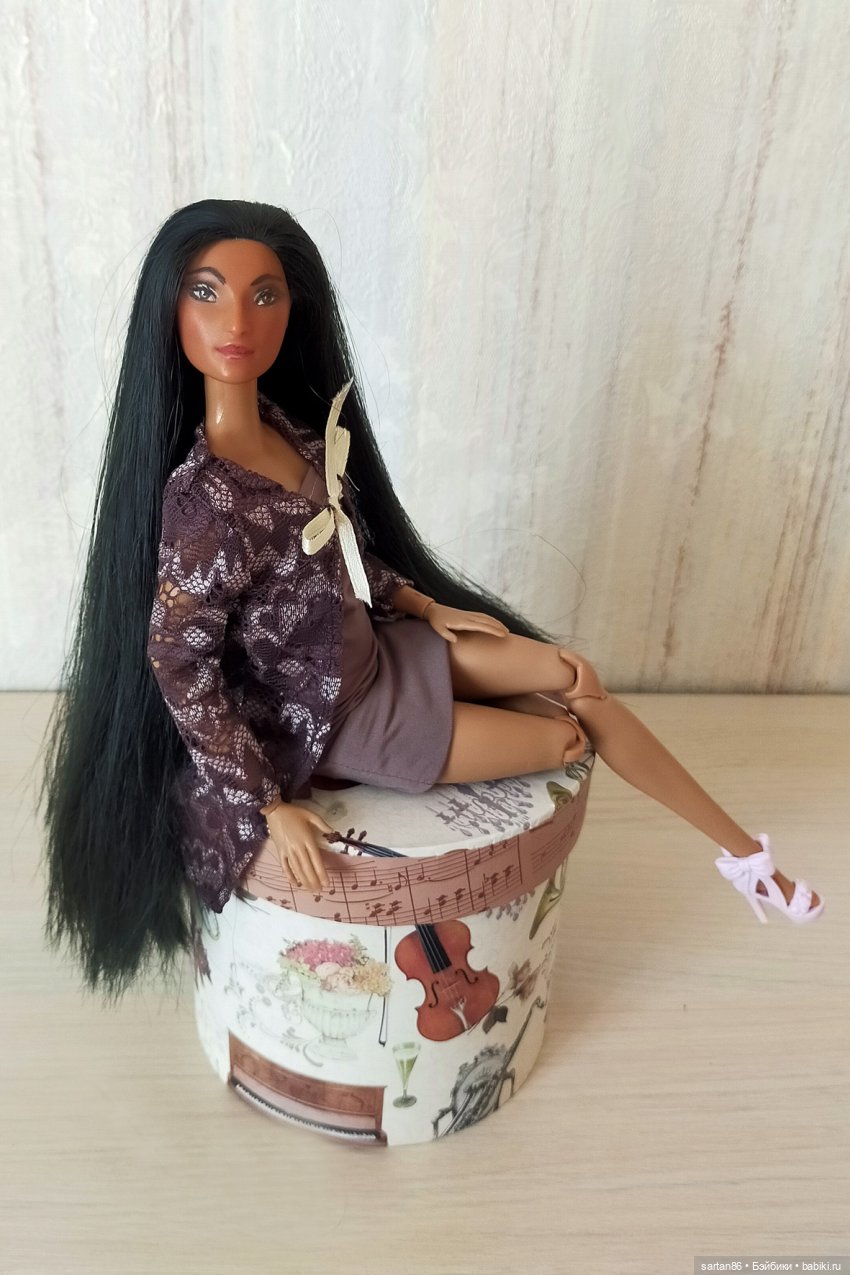 Утренний кофе | Бэйбики Утренний кофе — Куклы Barbie (Барби): Looks