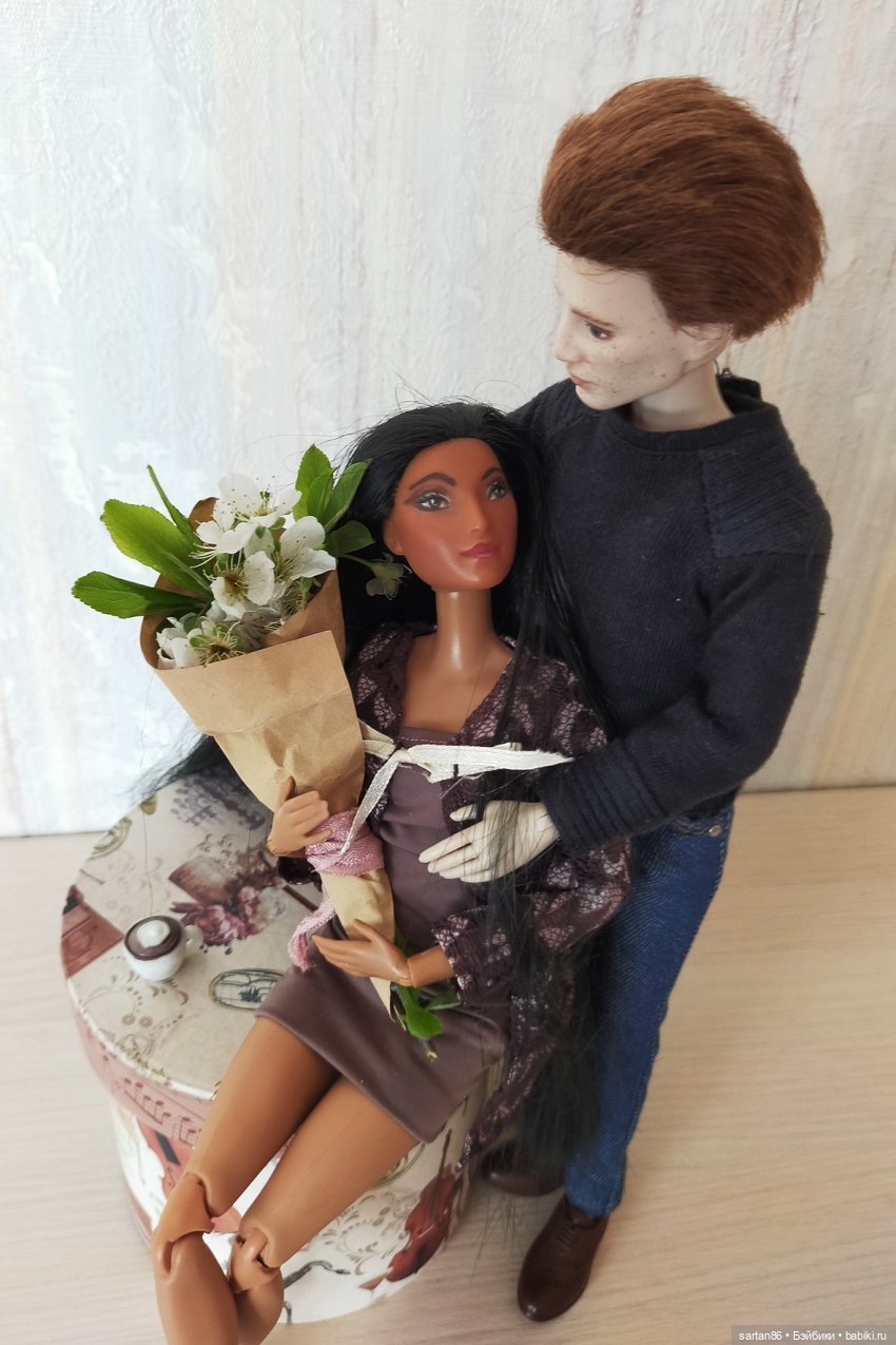 Утренний кофе | Бэйбики Утренний кофе — Куклы Barbie (Барби): Looks