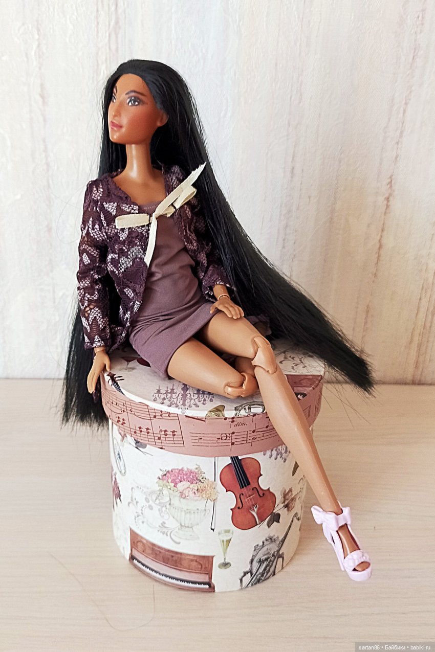 Утренний кофе | Бэйбики Утренний кофе — Куклы Barbie (Барби): Looks