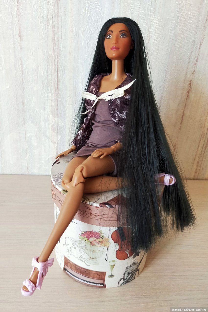 Утренний кофе | Бэйбики Утренний кофе — Куклы Barbie (Барби): Looks