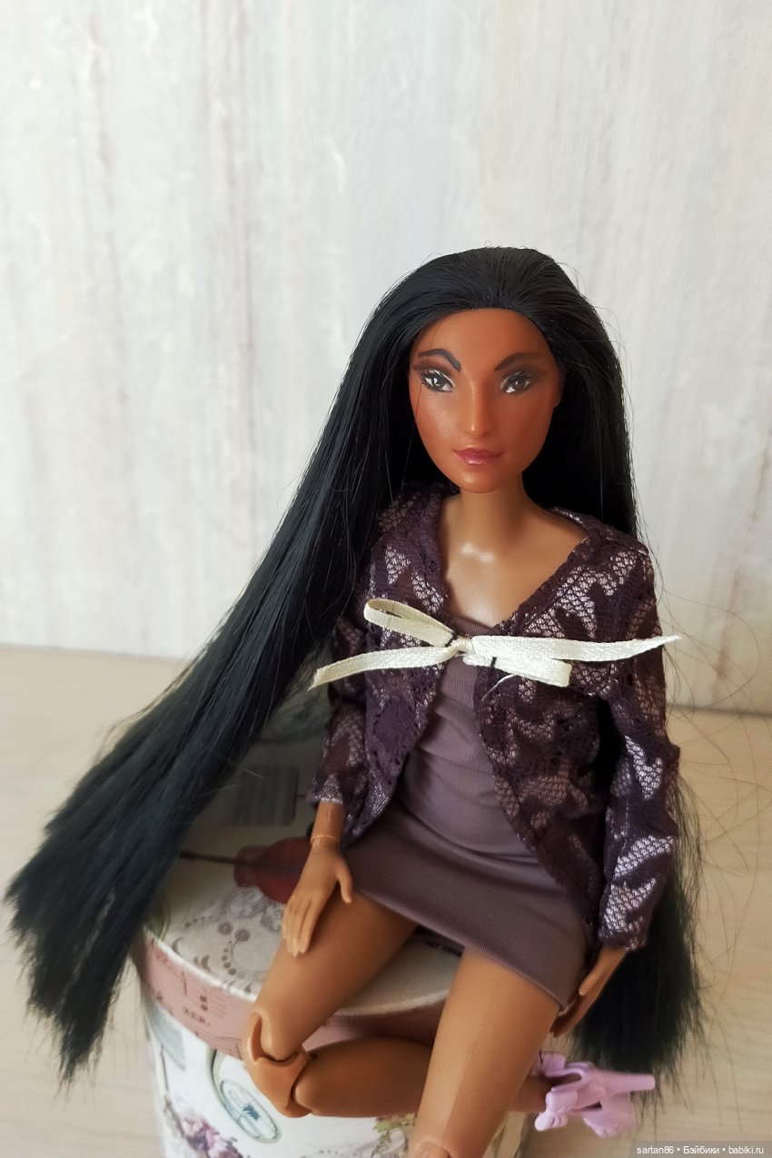 Утренний кофе | Бэйбики Утренний кофе — Куклы Barbie (Барби): Looks