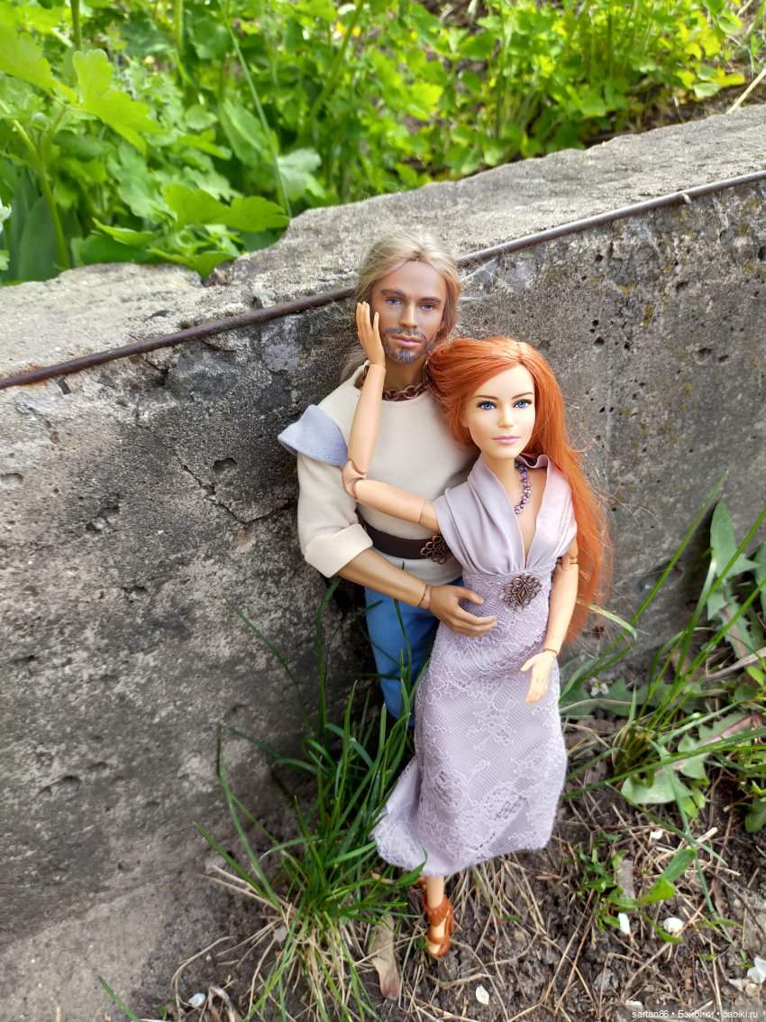 Прогулки в окрестностях ЗАмка. Постсвадебное | Бэйбики Прогулки в окрестностях ЗАмка. Постсвадебное (фото 6)