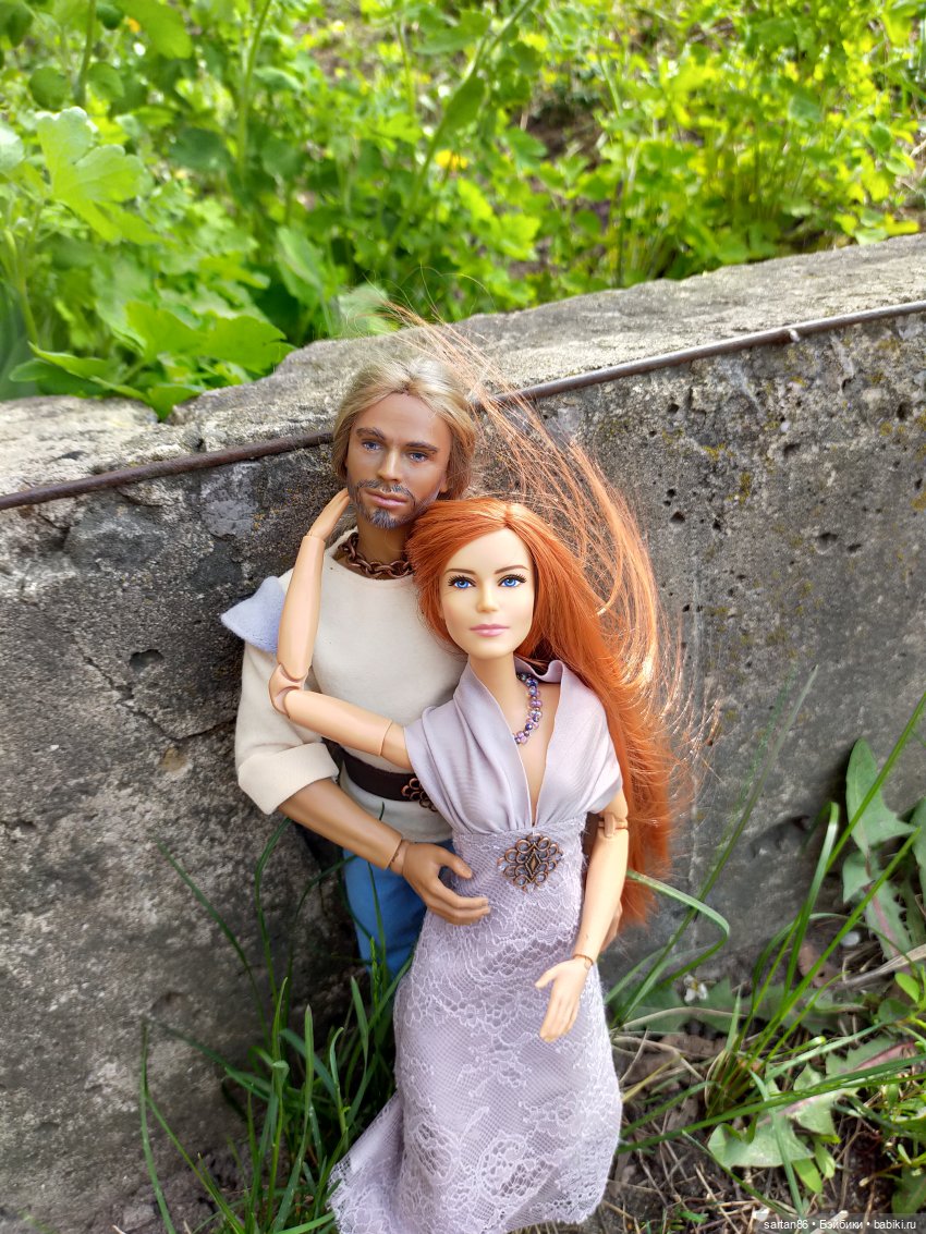 Прогулки в окрестностях ЗАмка. Постсвадебное | Бэйбики Прогулки в окрестностях ЗАмка. Постсвадебное (фото 7)