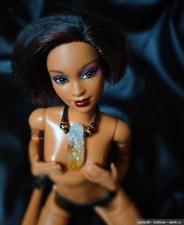 Девушки и камни — Наши хобби и творчество: вышивка (фото 6)