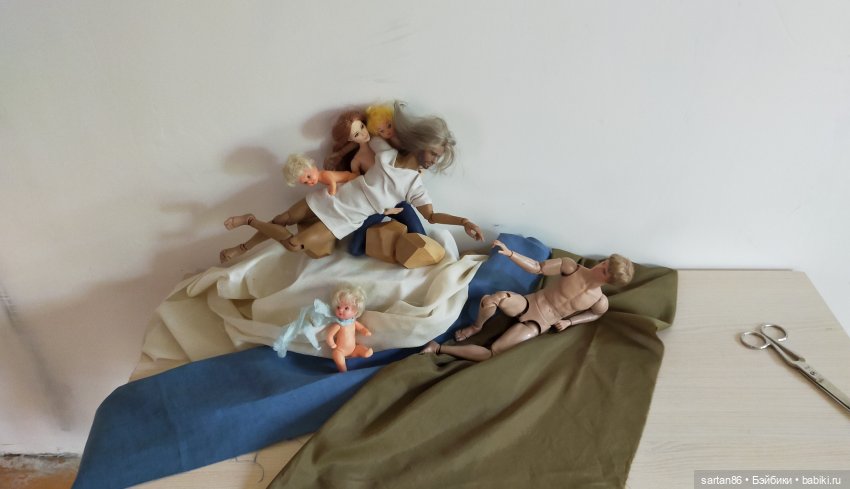 Сотворение Адама. Постконкурсное (фото 8)