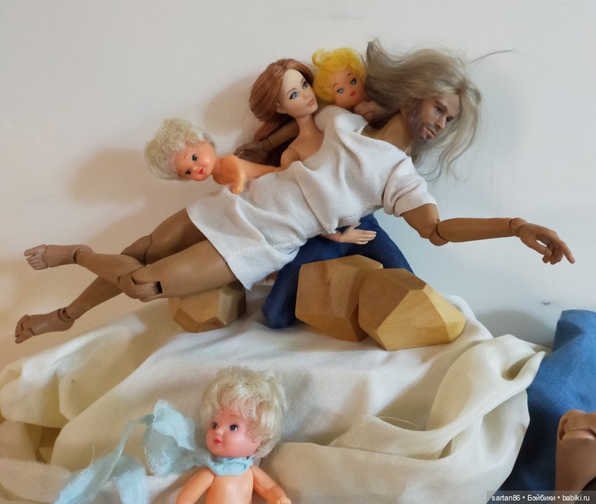 Сотворение Адама. Постконкурсное (фото 6)