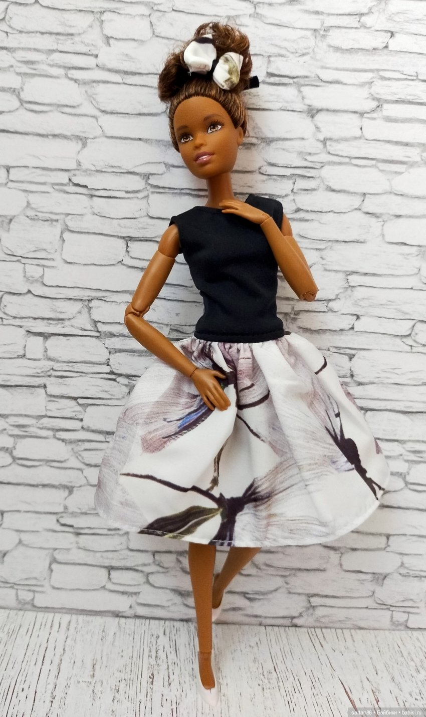 Виана: впечатления | Бэйбики Виана: впечатления — Куклы Barbie (Барби): Looks (фото 8)