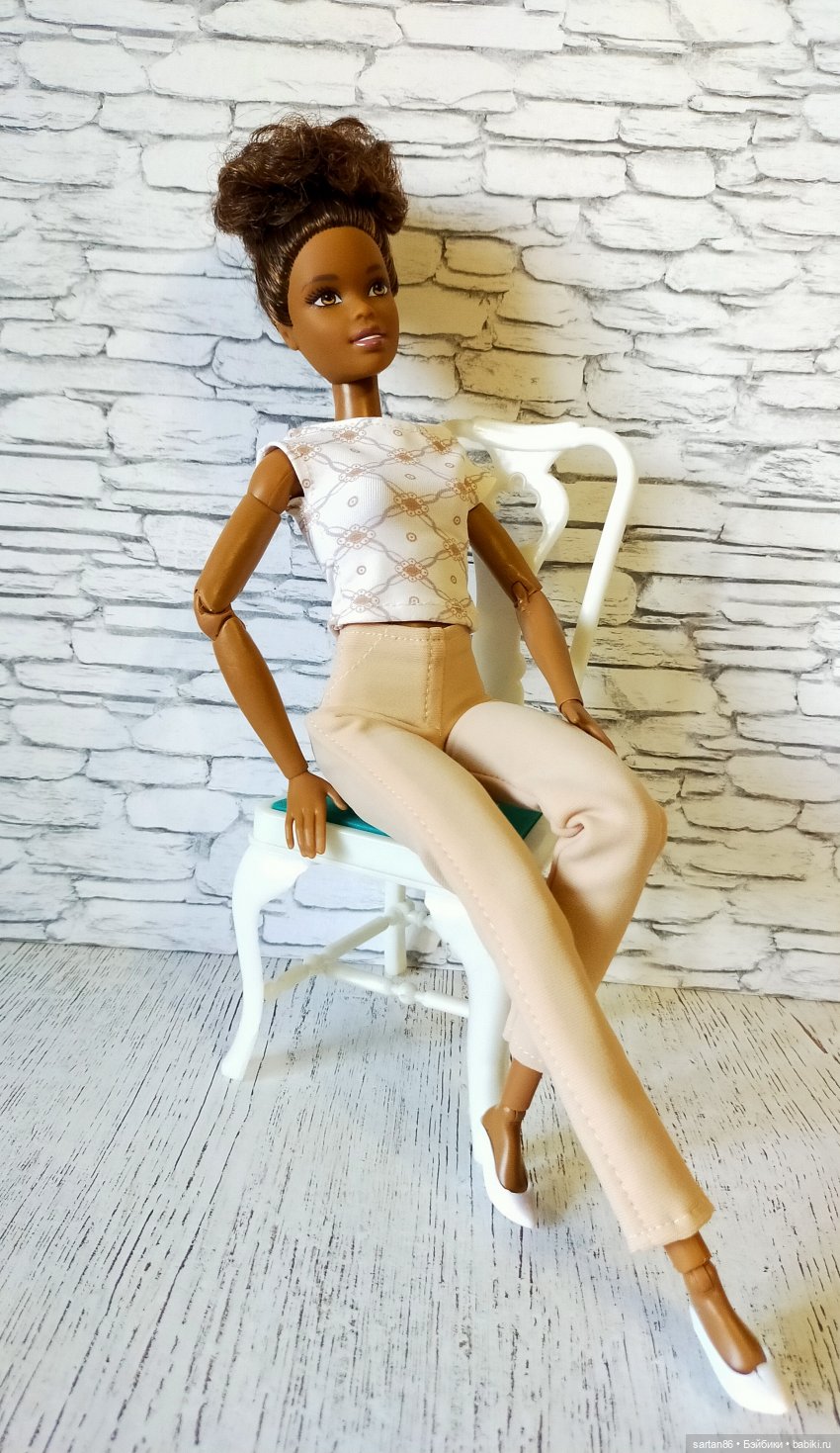 Виана: впечатления | Бэйбики Виана: впечатления — Куклы Barbie (Барби): Looks (фото 9)