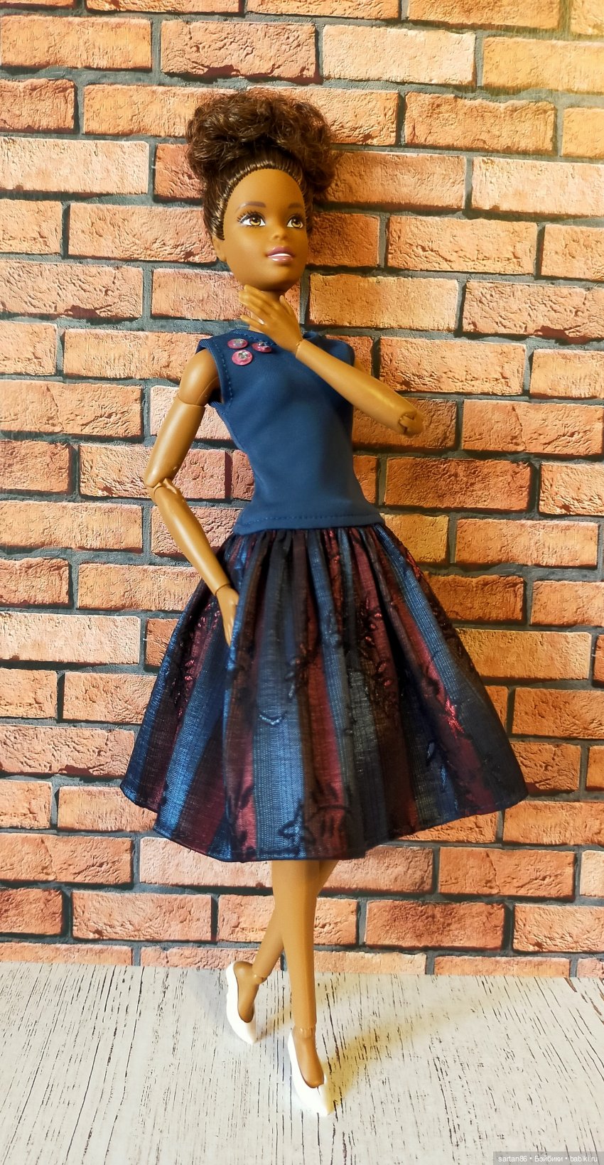 Виана: впечатления | Бэйбики Виана: впечатления — Куклы Barbie (Барби): Looks (фото 7)