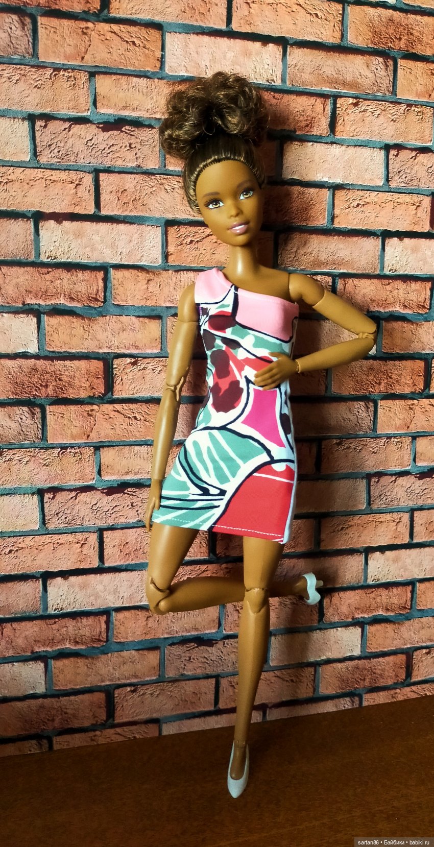 Виана: впечатления | Бэйбики Виана: впечатления — Куклы Barbie (Барби): Looks (фото 5)