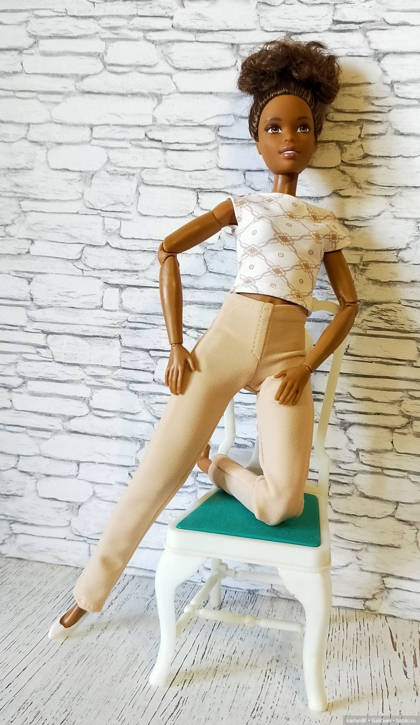 Виана: впечатления | Бэйбики Виана: впечатления — Куклы Barbie (Барби): Looks (фото 10)