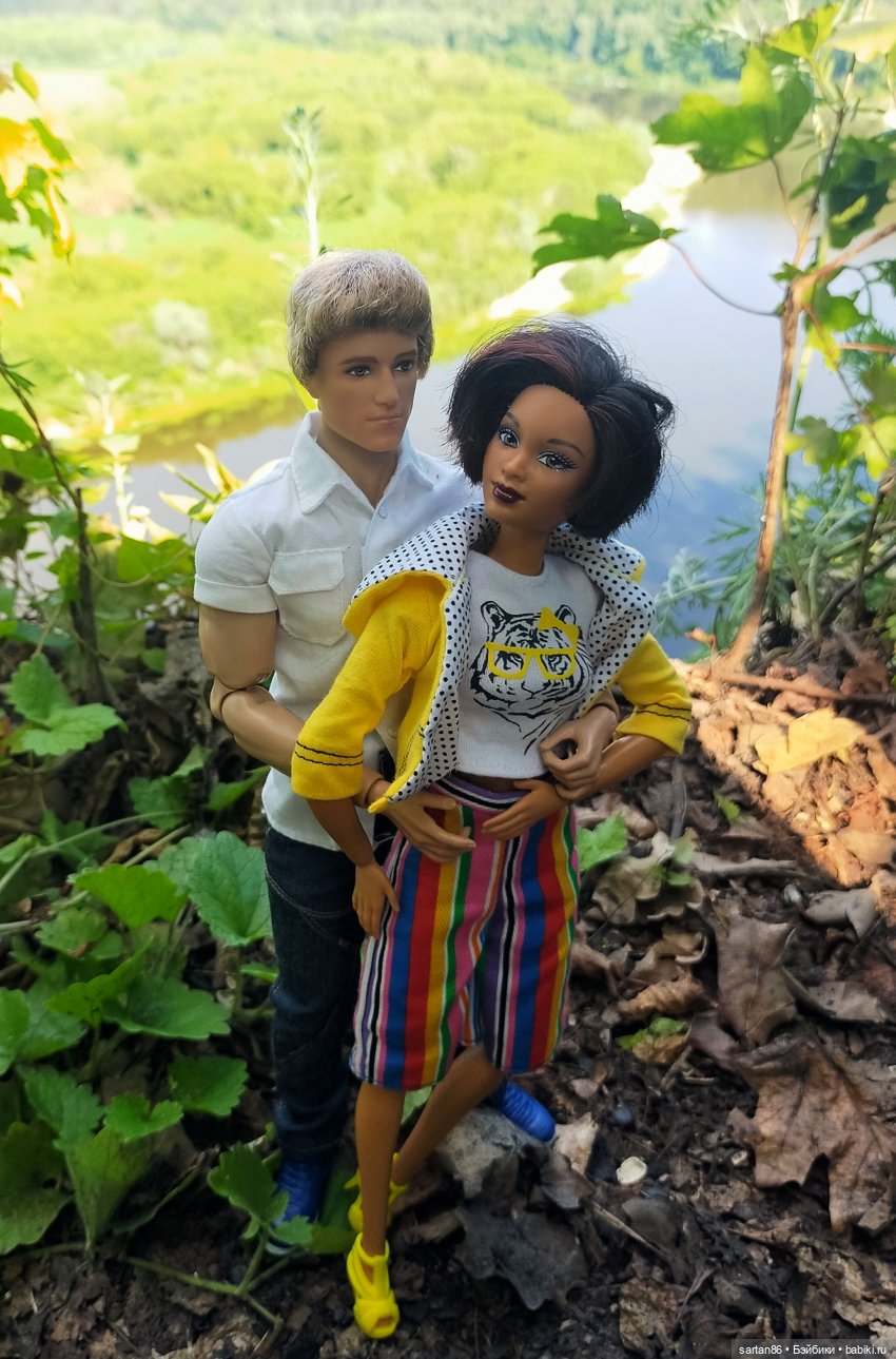 На природу с куклой: Кривоборье (фото 10)