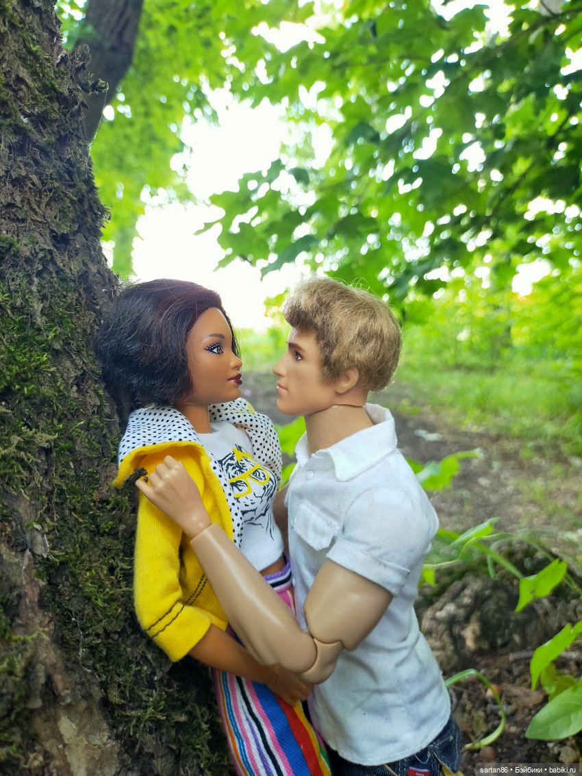 На природу с куклой: Кривоборье (фото 7)