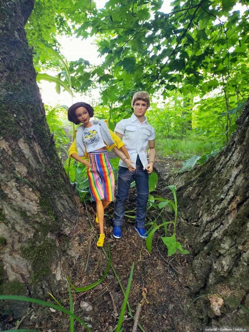 На природу с куклой: Кривоборье (фото 5)