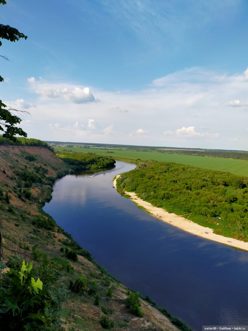 На природу с куклой: Кривоборье