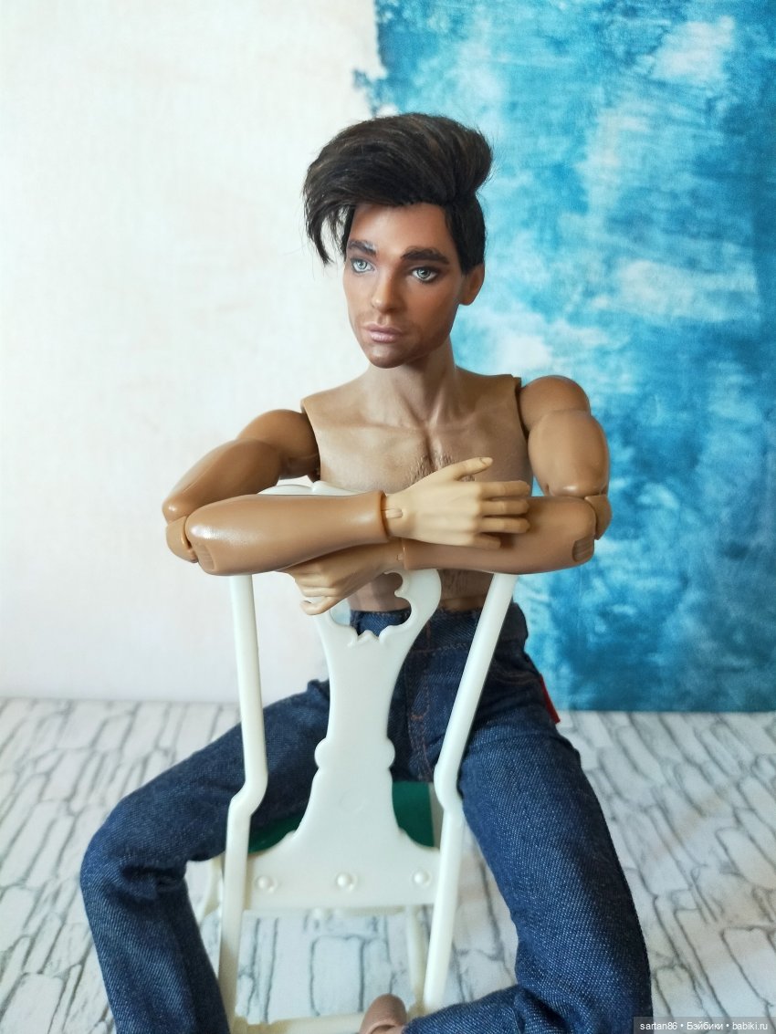 Подготовка к Августфесту. Главная мужская роль (фото 5)