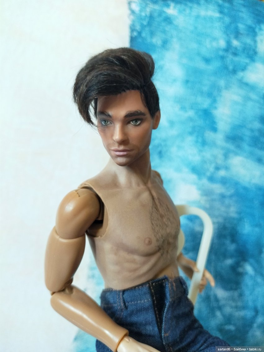 Подготовка к Августфесту. Главная мужская роль (фото 7)