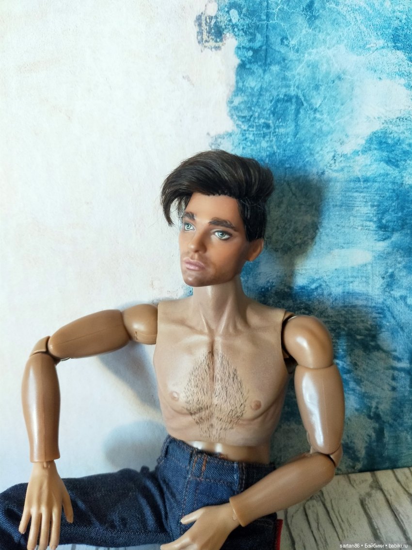 Подготовка к Августфесту. Главная мужская роль (фото 6)