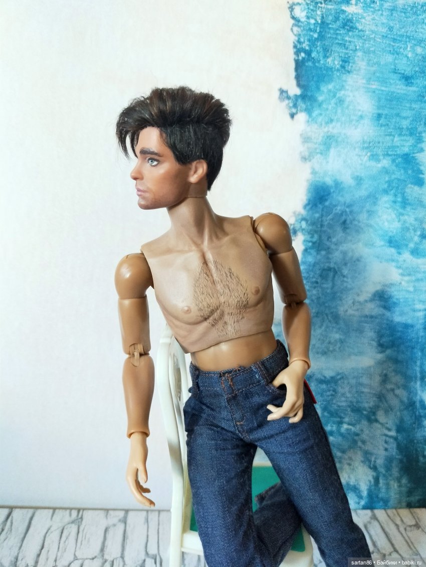 Подготовка к Августфесту. Главная мужская роль (фото 4)