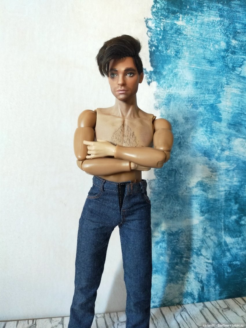 Подготовка к Августфесту. Главная мужская роль (фото 9)