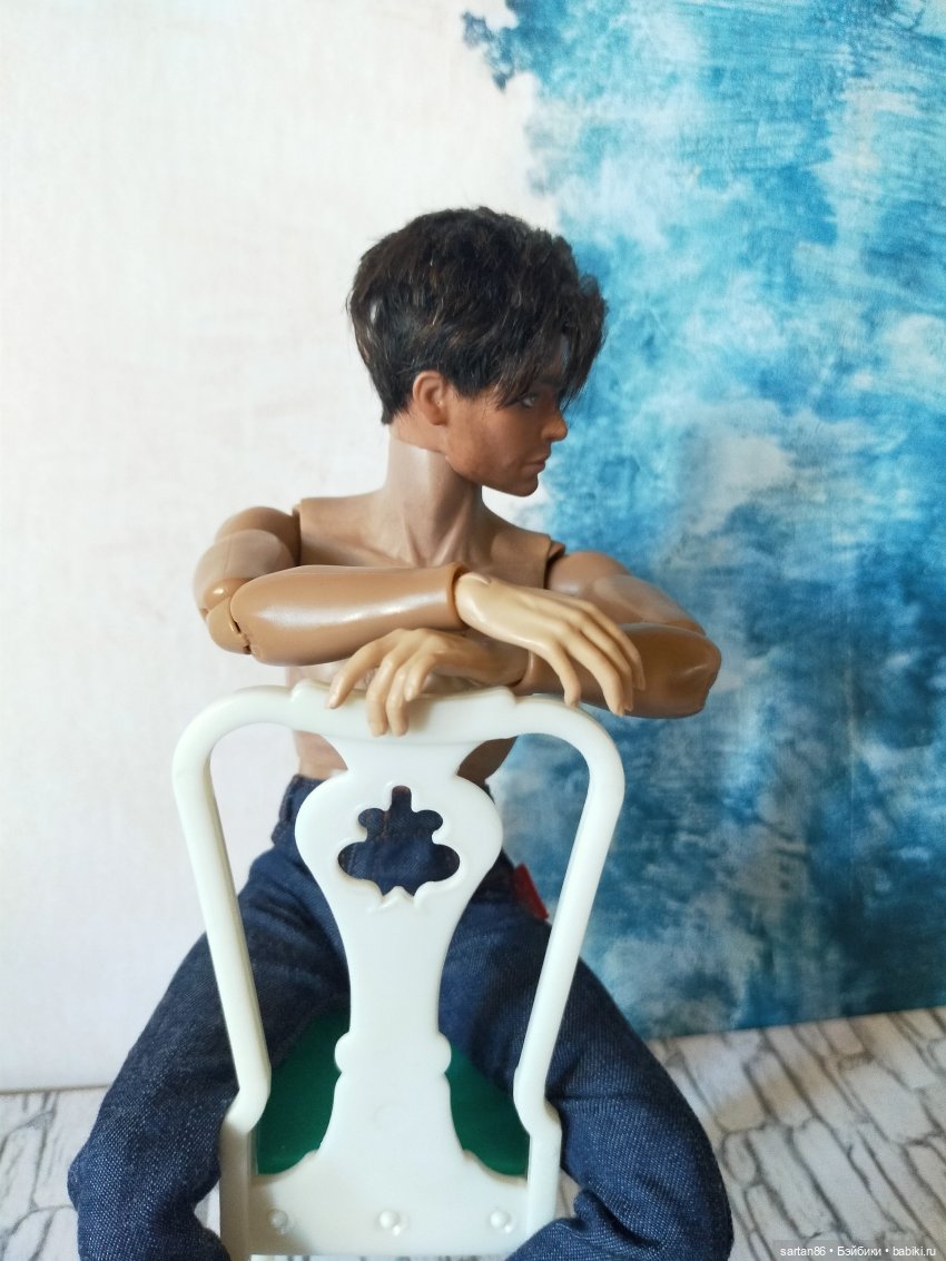 Подготовка к Августфесту. Главная мужская роль (фото 2)