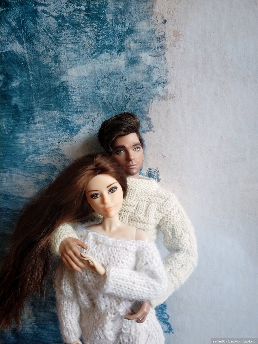 И все что было набело — Гибриды шарнирных кукол (не БЖД): подбор тела (фото 4)