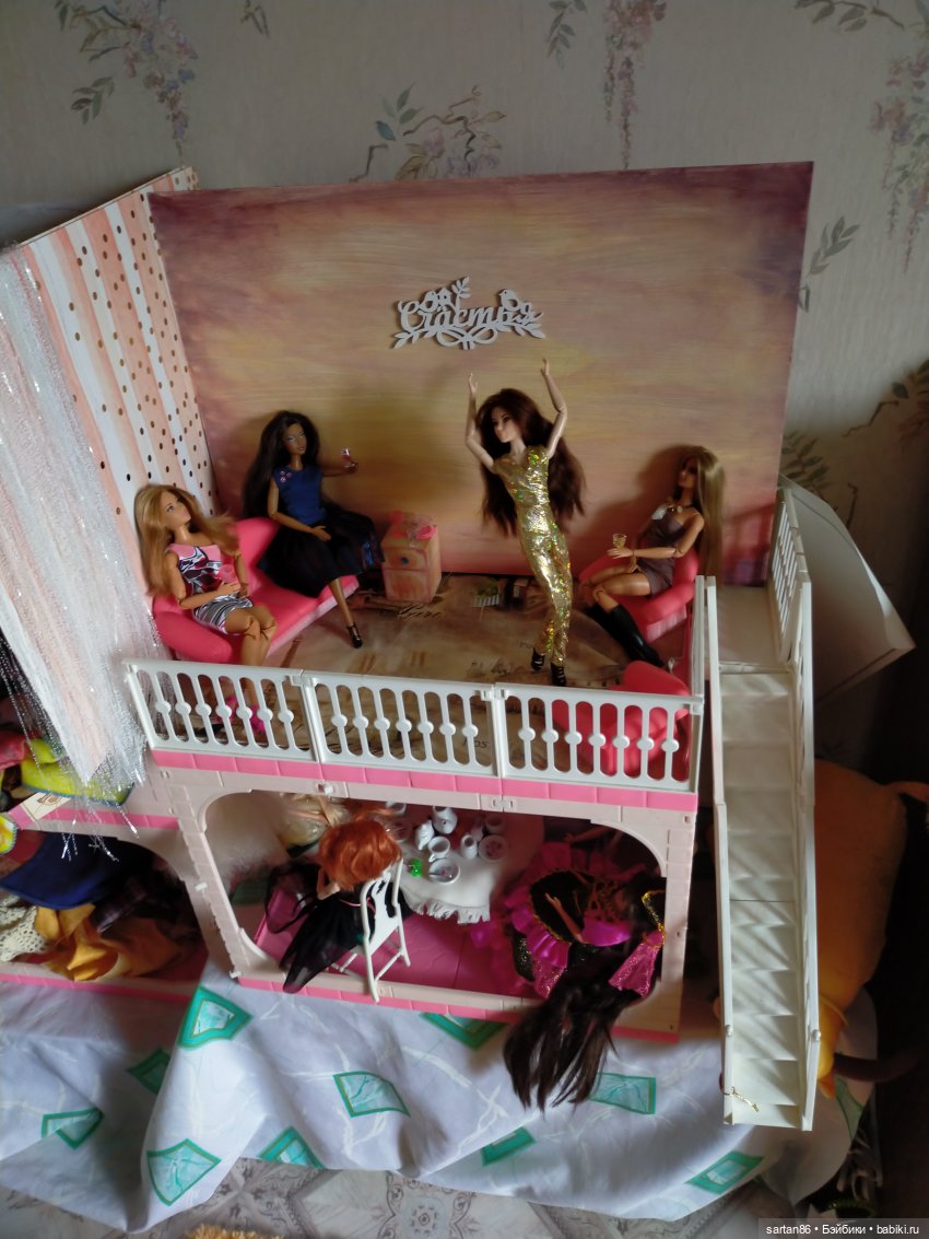 Демон. За кадром — Гибриды шарнирных кукол (не БЖД): подбор тела (фото 5)