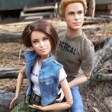 На турбазе. Часть 1