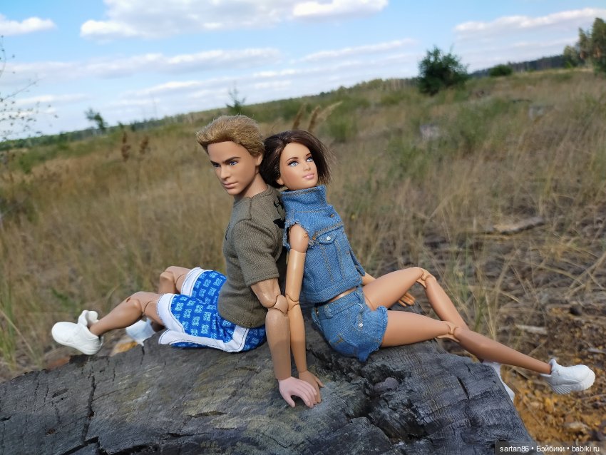 На турбазе. Часть 2: летний зной (фото 7)