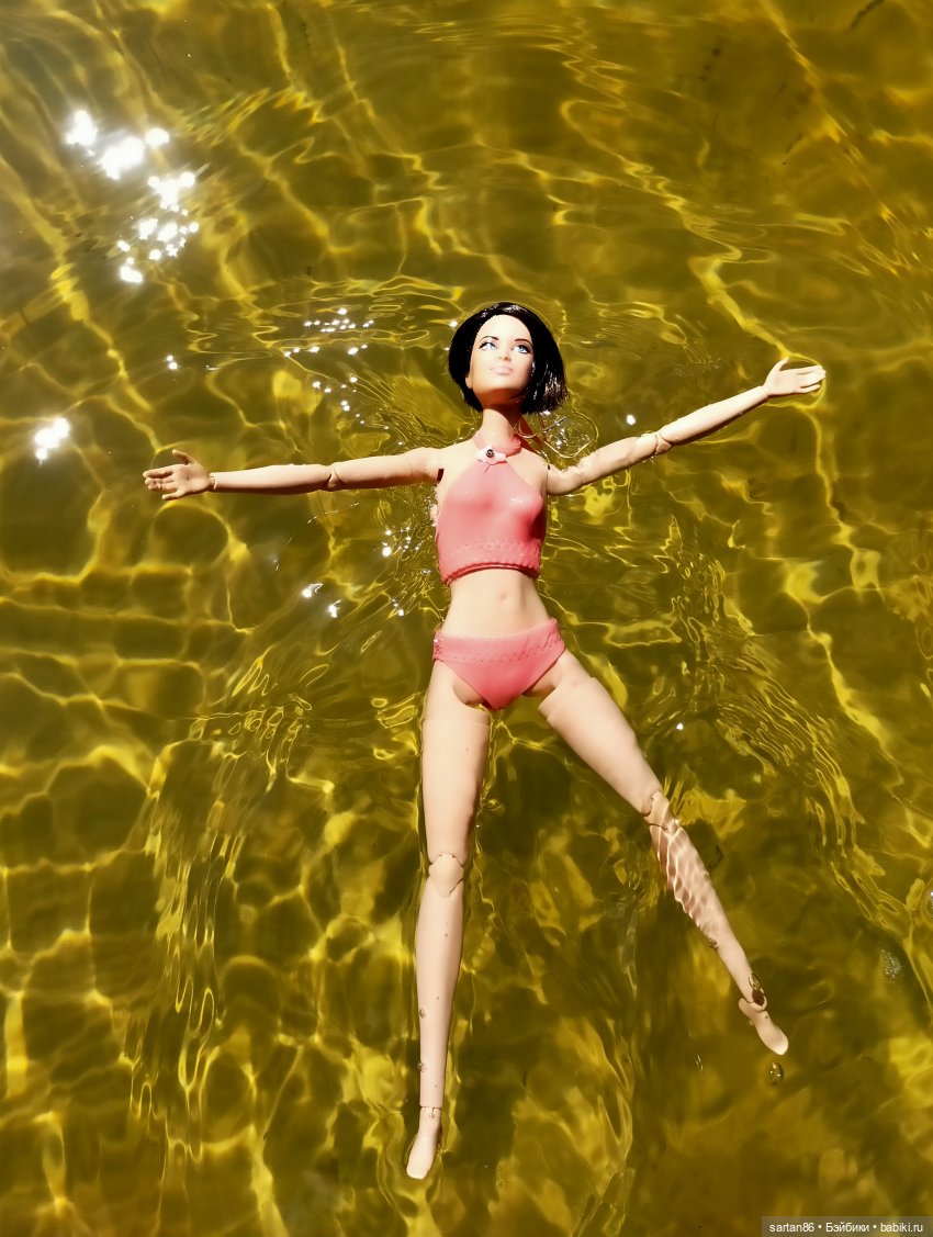 На турбазе. Часть 2: летний зной (фото 5)