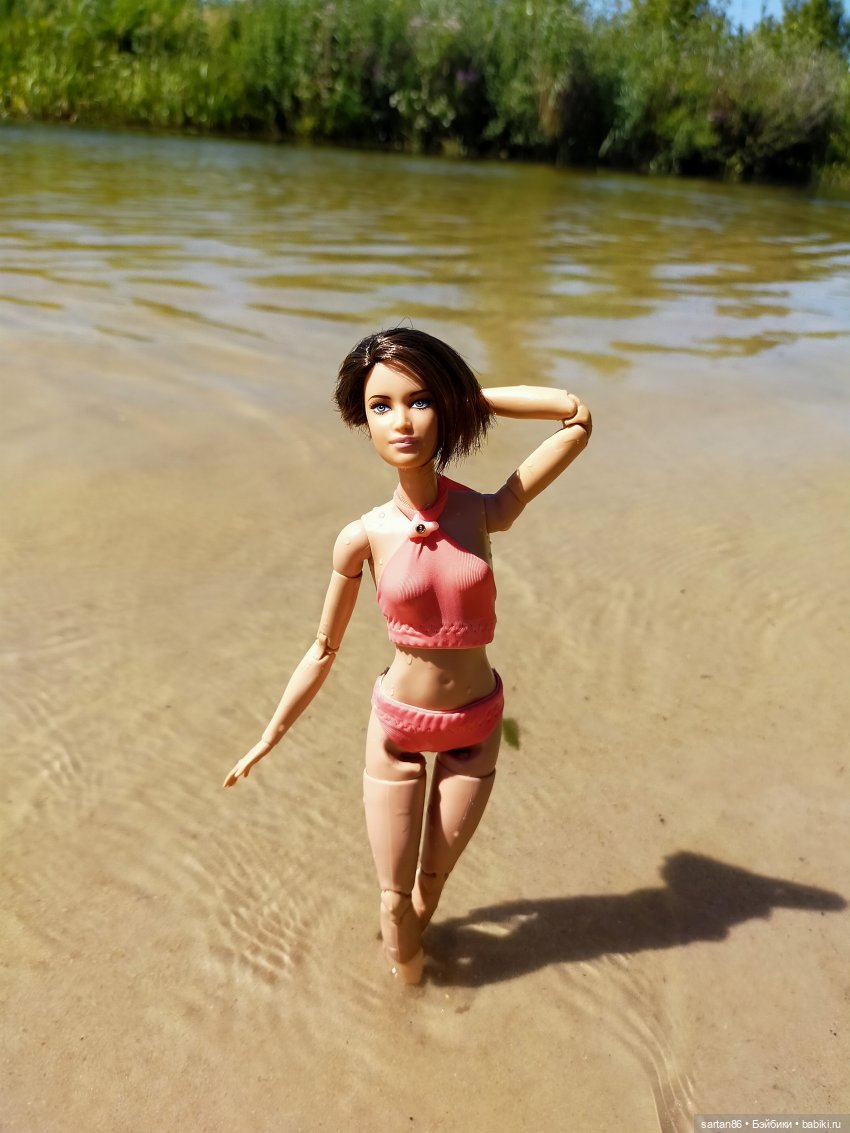 На турбазе. Часть 2: летний зной (фото 3)