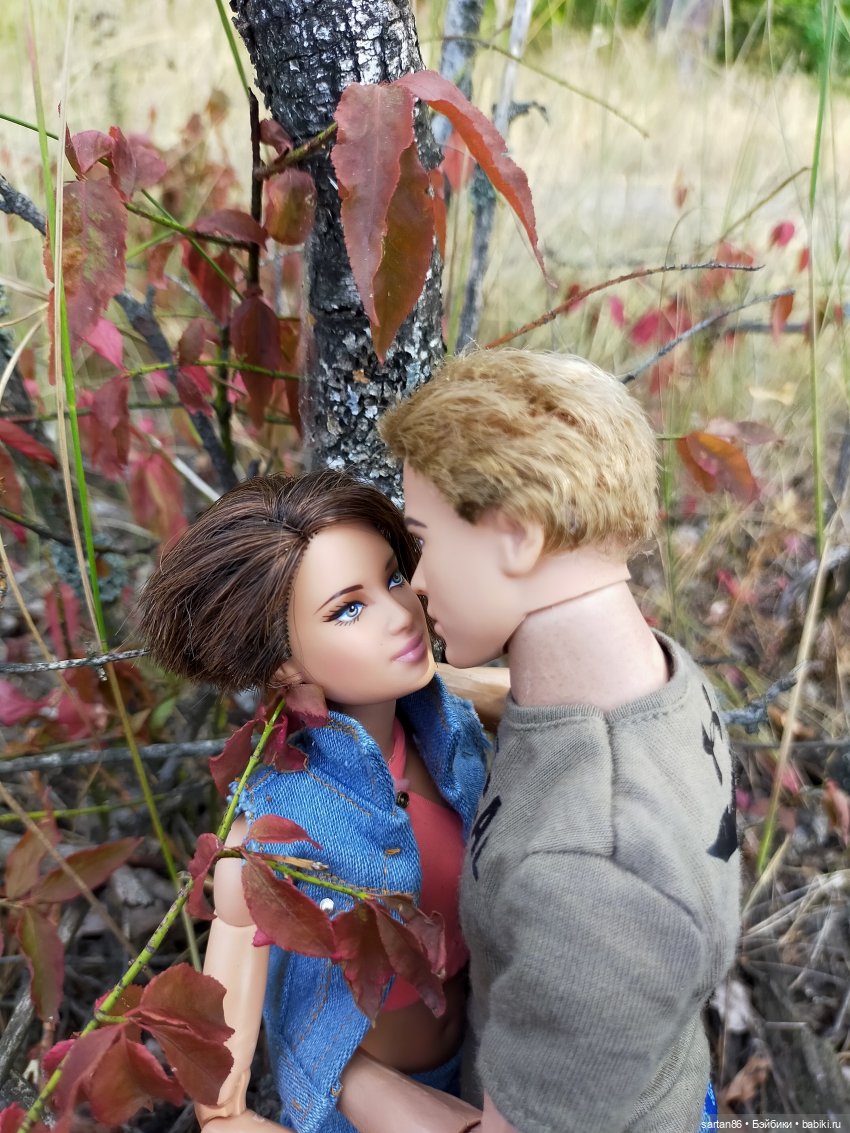 На турбазе. Часть 3: дыхание осени (фото 4)