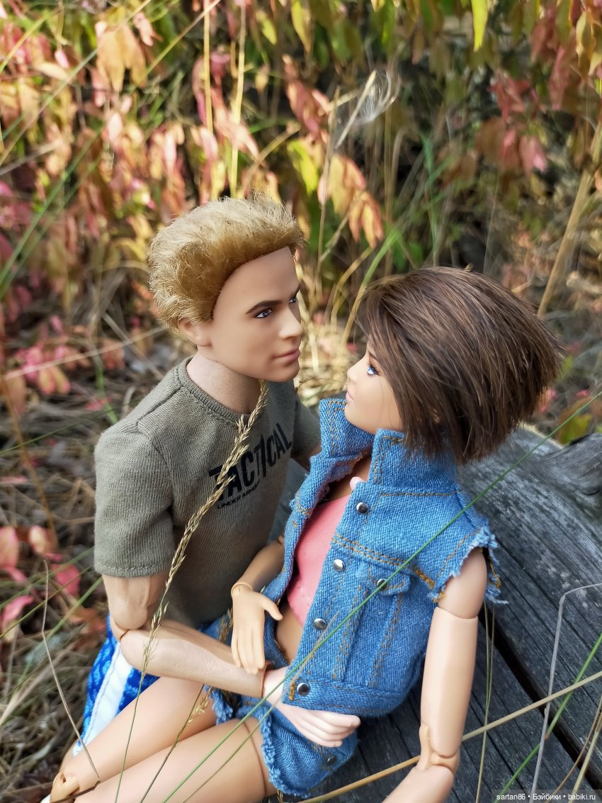 На турбазе. Часть 3: дыхание осени (фото 7)