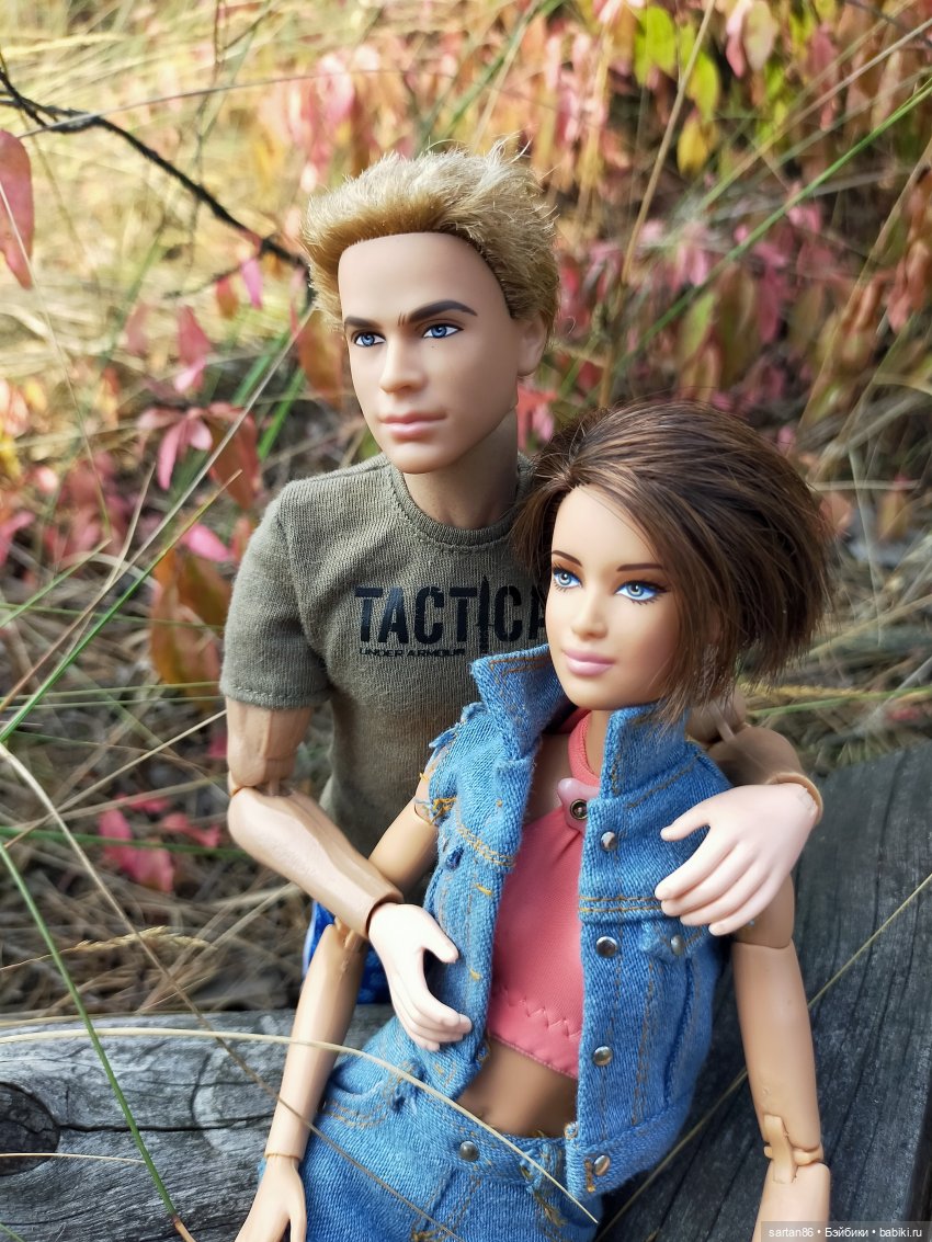 На турбазе. Часть 3: дыхание осени (фото 6)