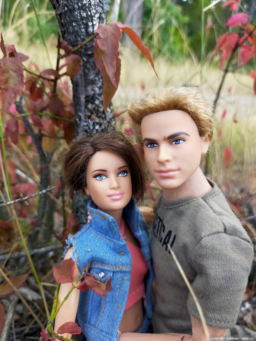 На турбазе. Часть 3: дыхание осени (фото 5)