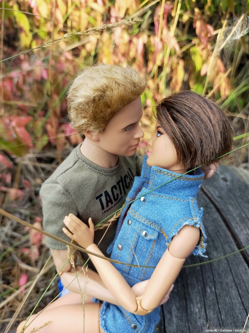 На турбазе. Часть 3: дыхание осени (фото 8)