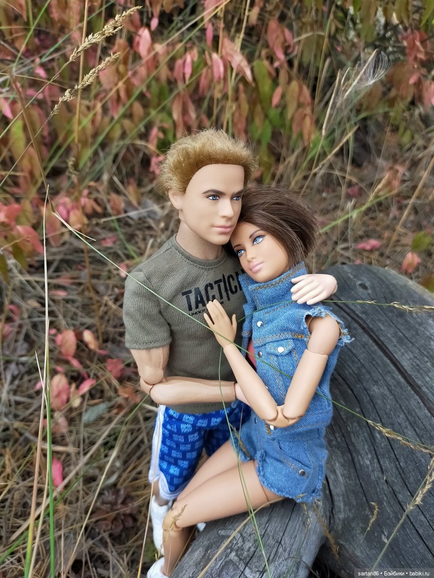 На турбазе. Часть 3: дыхание осени (фото 9)