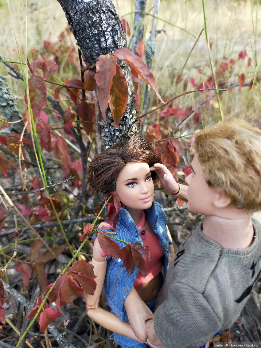 На турбазе. Часть 3: дыхание осени (фото 3)