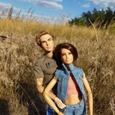 На турбазе. Часть 2: летний зной