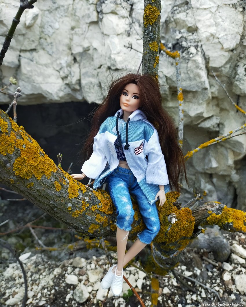 Весна на берегах Дона — Гибриды шарнирных кукол (не БЖД): подбор тела (фото 7)