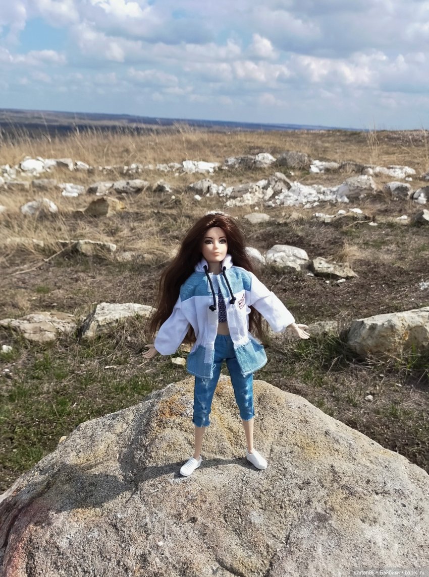 Весна на берегах Дона — Гибриды шарнирных кукол (не БЖД): подбор тела (фото 6)