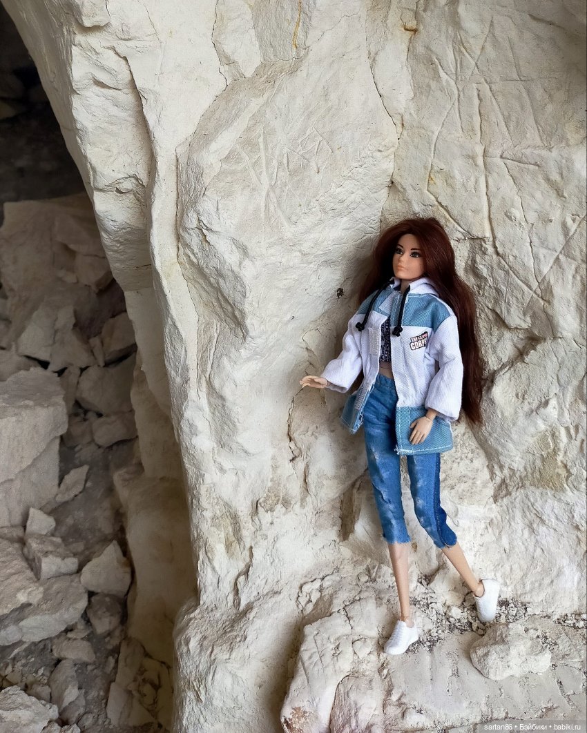 Весна на берегах Дона — Гибриды шарнирных кукол (не БЖД): подбор тела (фото 8)