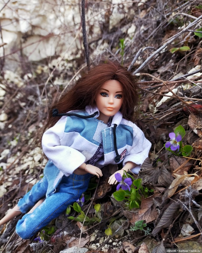 Весна на берегах Дона — Гибриды шарнирных кукол (не БЖД): подбор тела