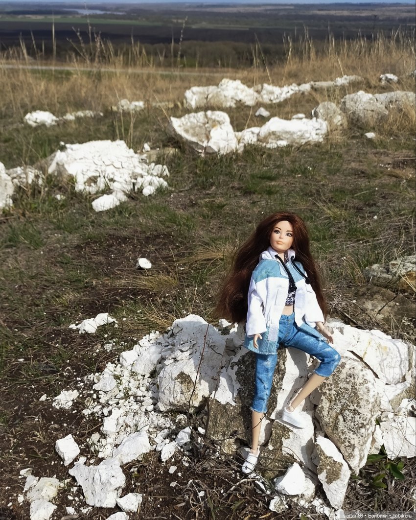 Весна на берегах Дона — Гибриды шарнирных кукол (не БЖД): подбор тела (фото 5)