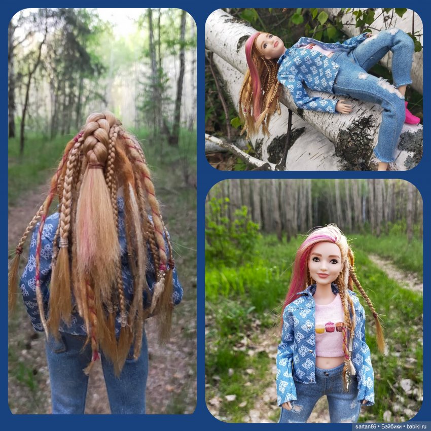 #Рукодельный Челлендж — Кукольные флешмобы: Эстафеты (фото 10)
