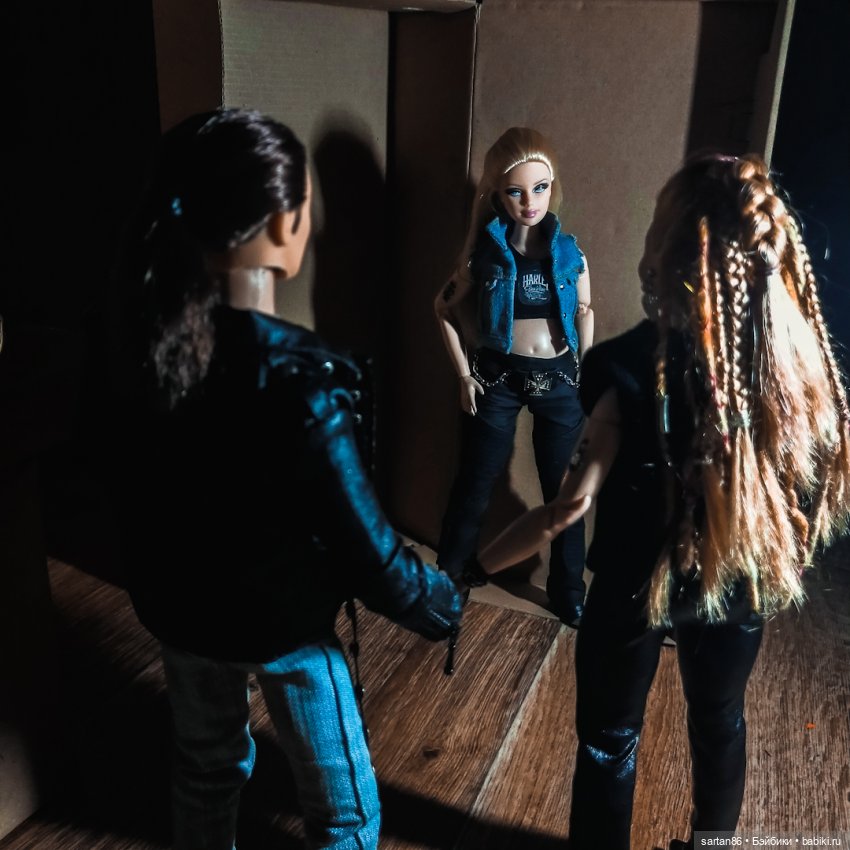 Штормовой перевал. В ту же реку